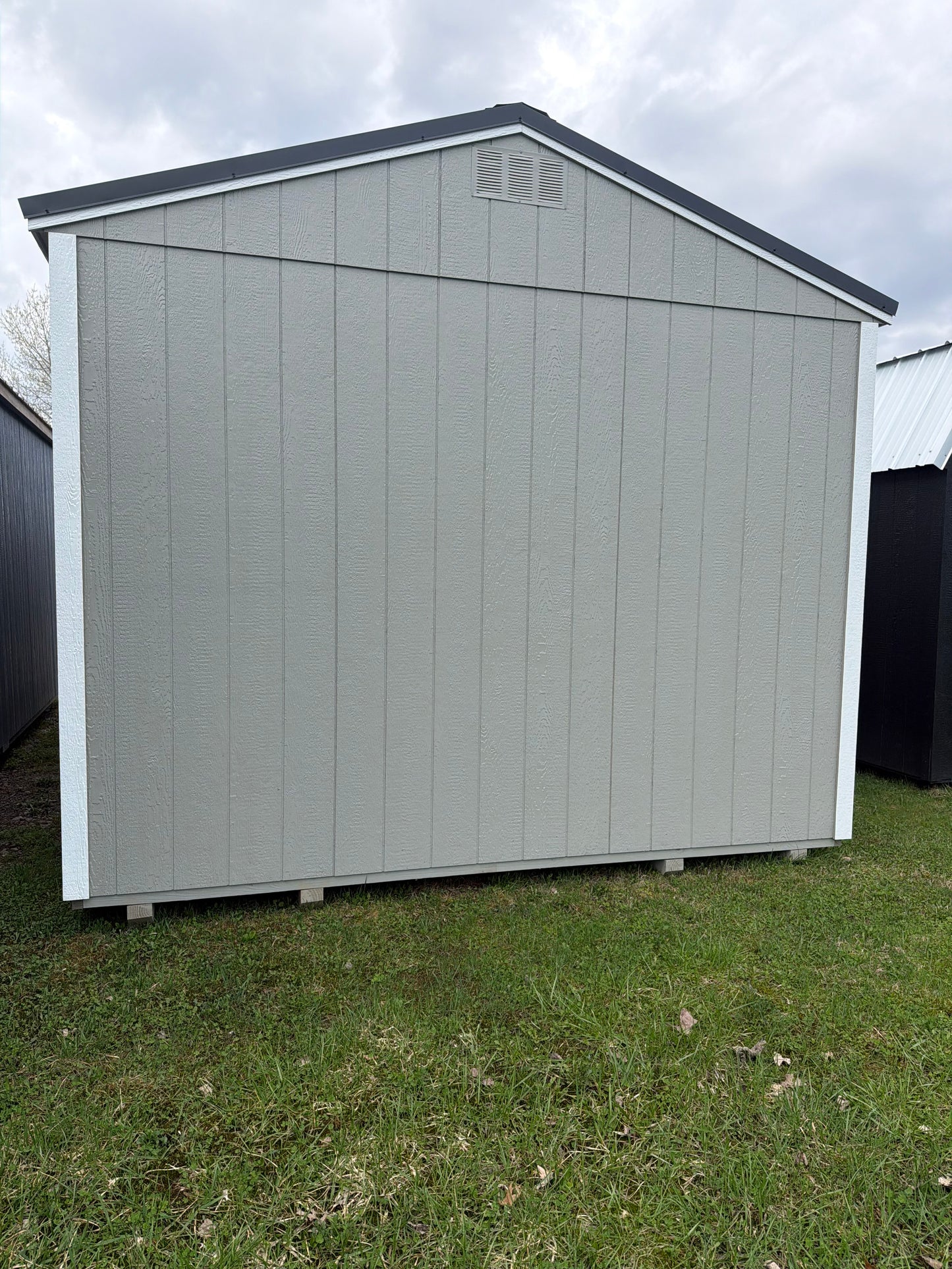 12x20 Utility Garage 72842