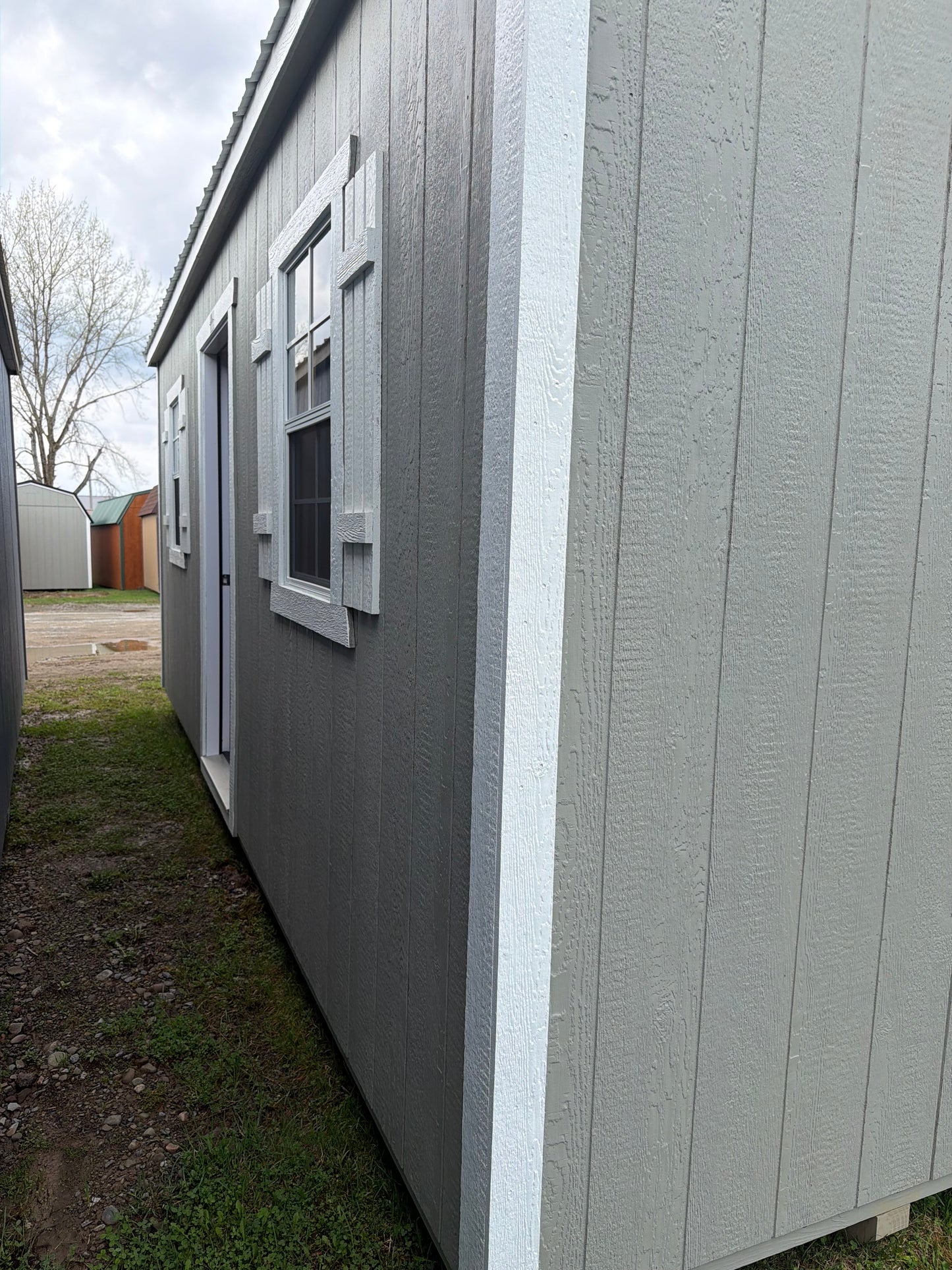 12x20 Utility Garage 72842