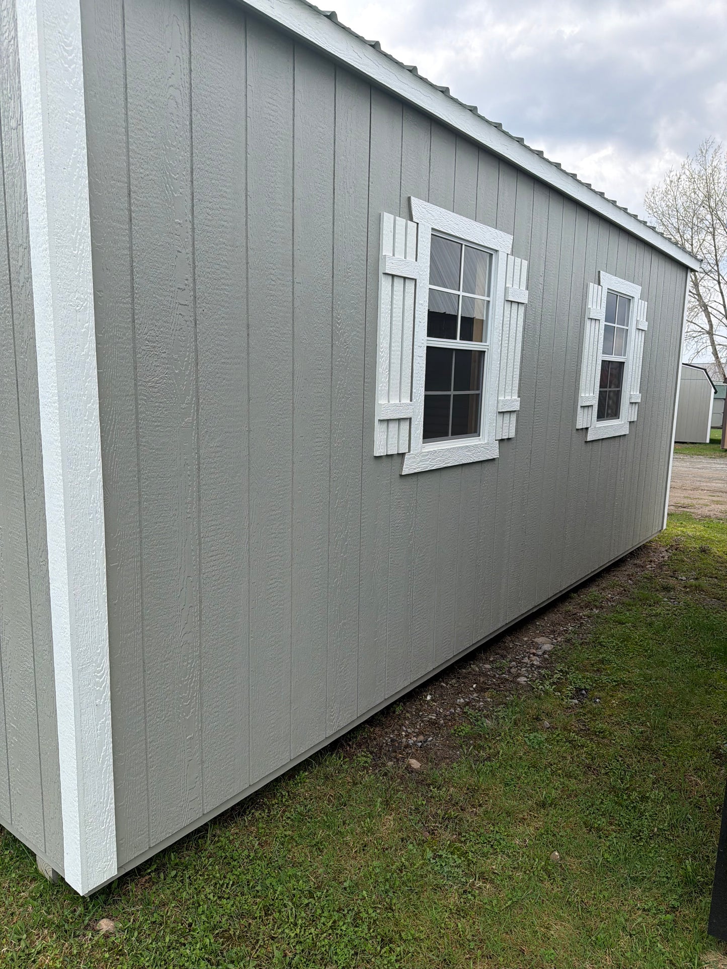 12x20 Utility Garage 72842