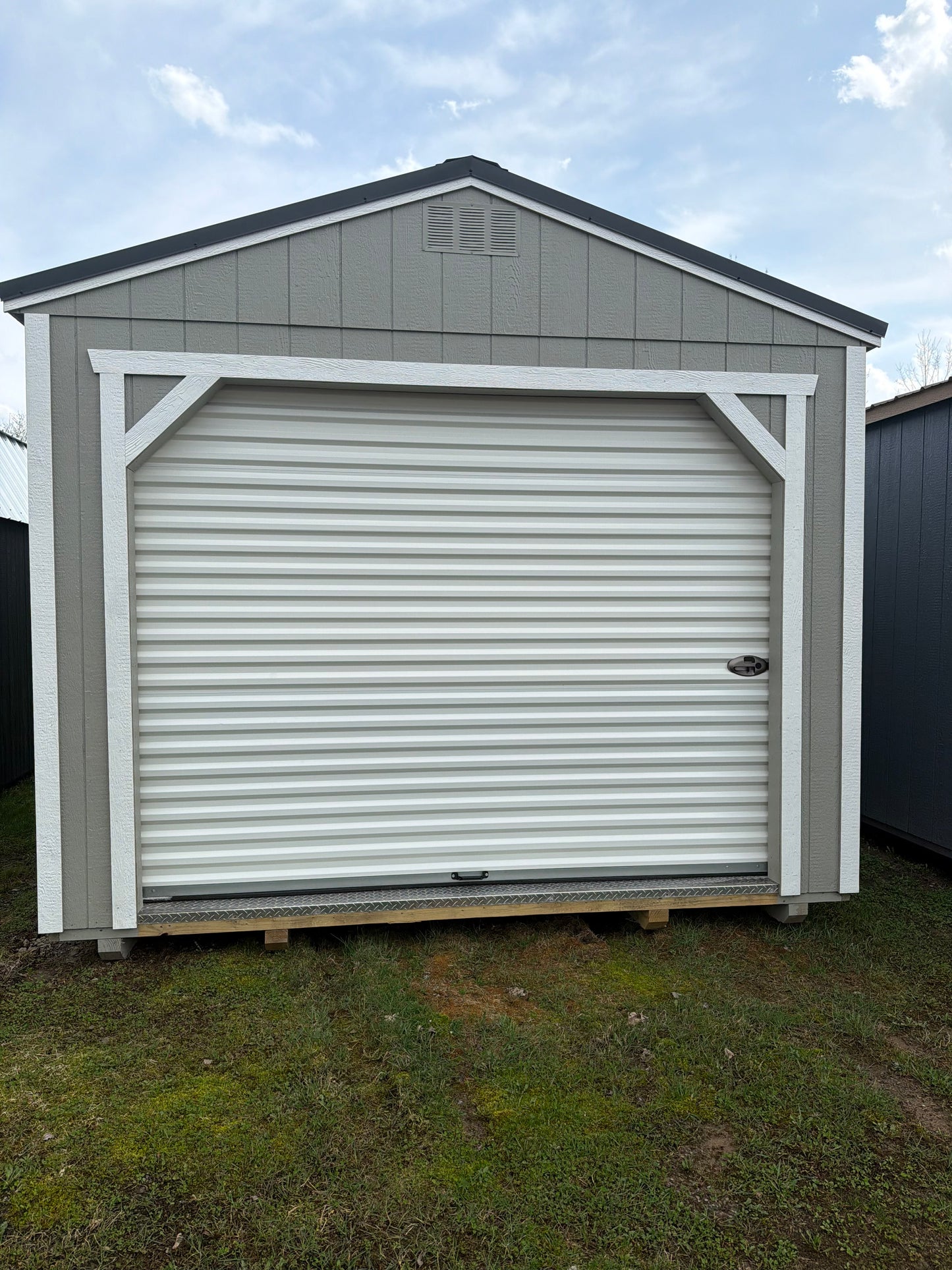 12x20 Utility Garage 72842