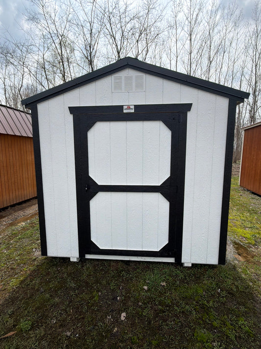 8x10 Utility Shed 72764