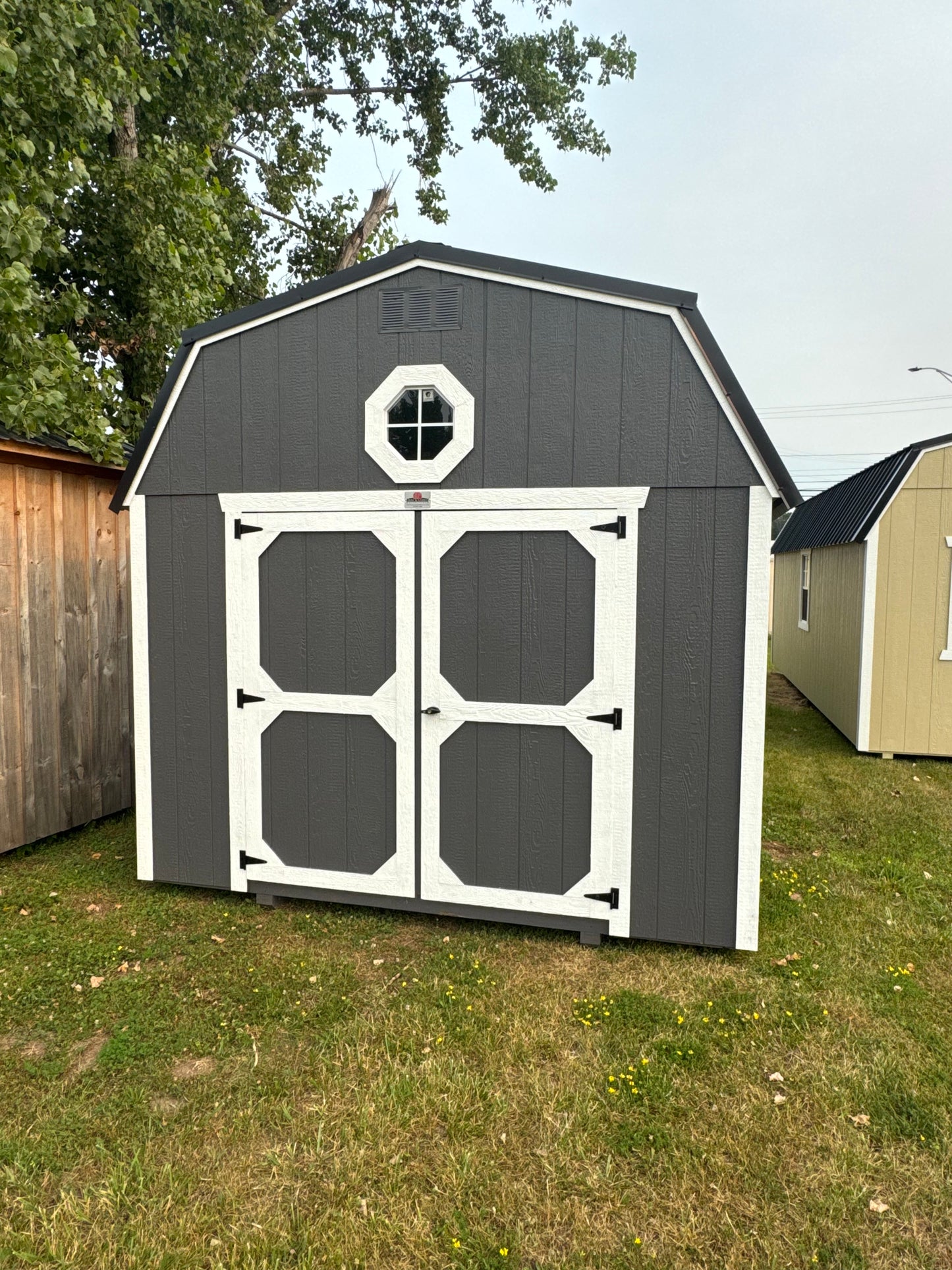 10x16 Lofted Barn C10699