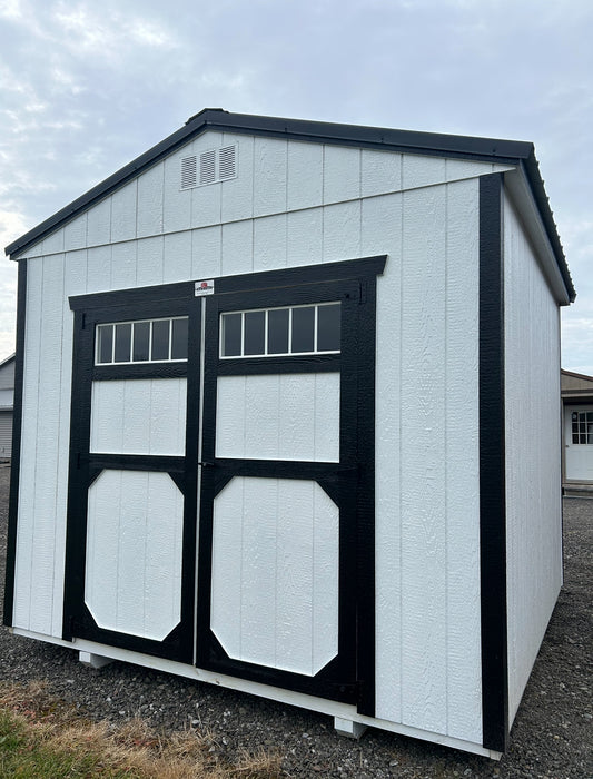 10x10 Utility Shed 70741