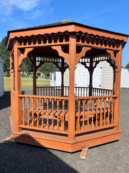 10x10 Octagon Gazebo