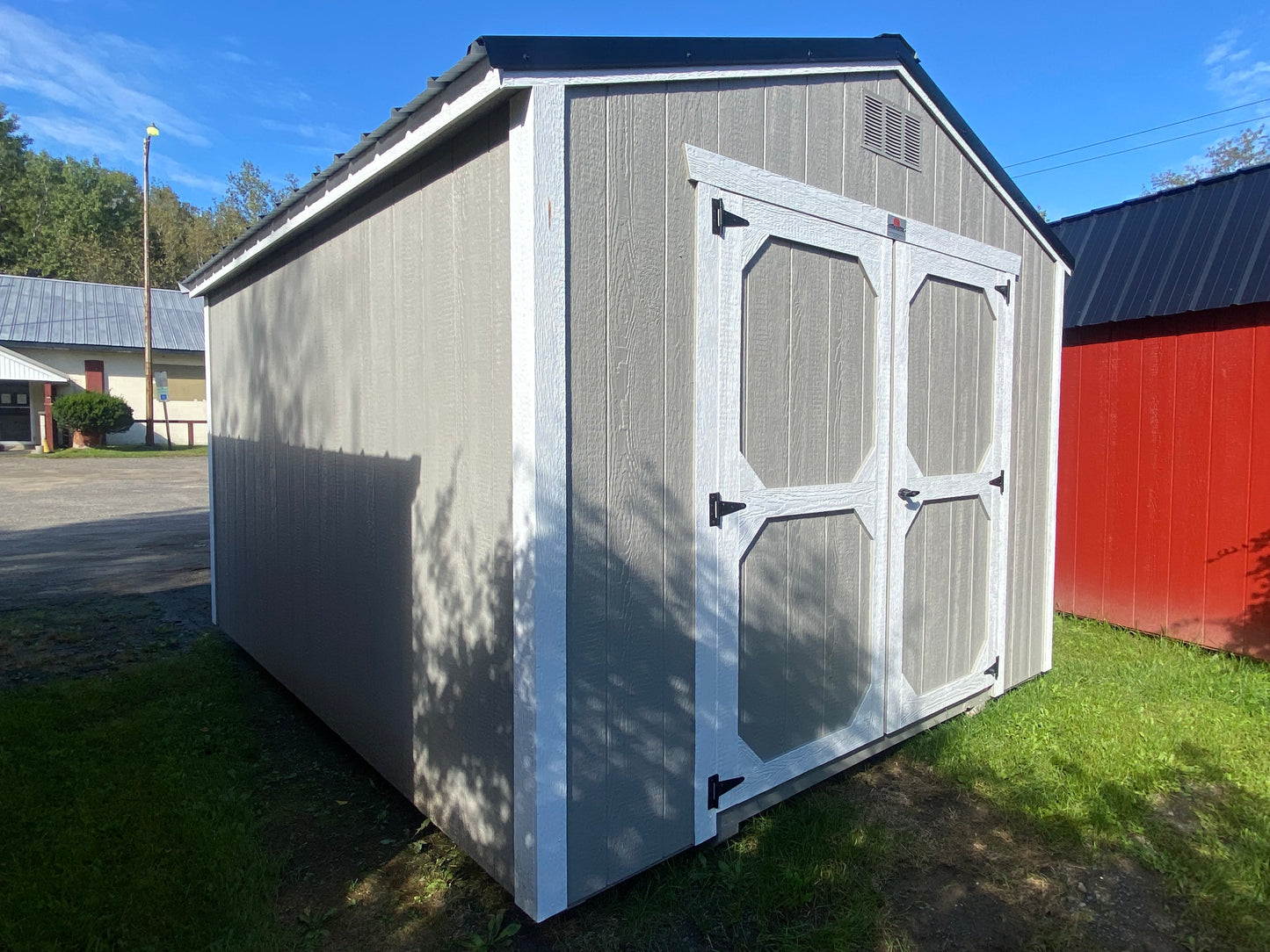 10x12 Utility Shed 70503