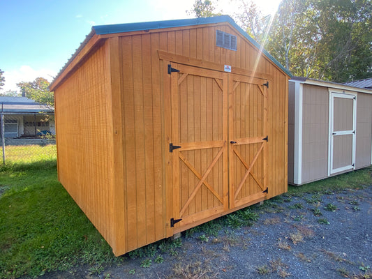 10x12 utility shed 70331