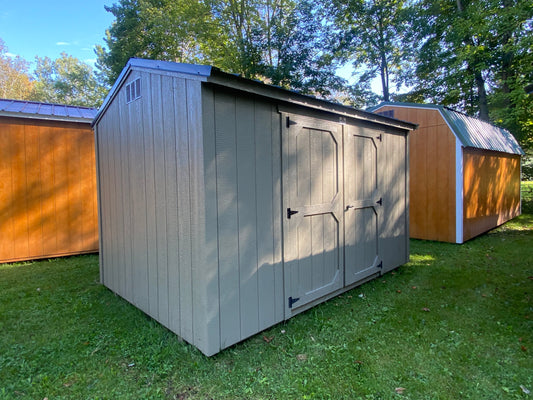 8x12 utility shed 70193