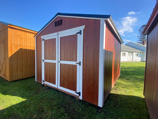 10x12 Utility Shed 68884