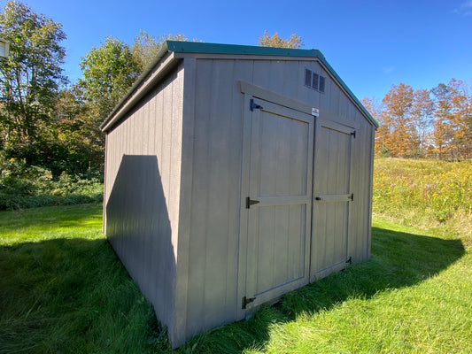 10x12 Utility Shed 69798