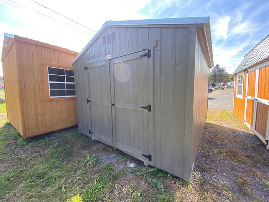 10x12 Utility Shed 69554