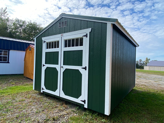 10x12 Utility Shed 70445