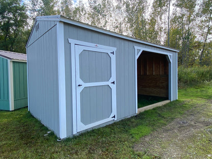 10x20 Animal Shelter 69935