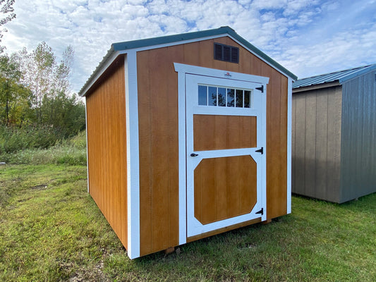 8x10 Utility Shed 70272