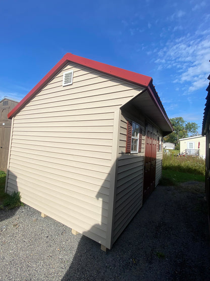 10x16 Carriage House 0796