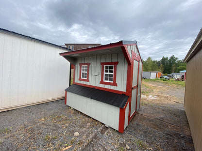 8x6 chicken coop 70415