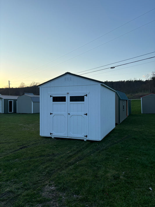 10x14 Utility Shed 71269