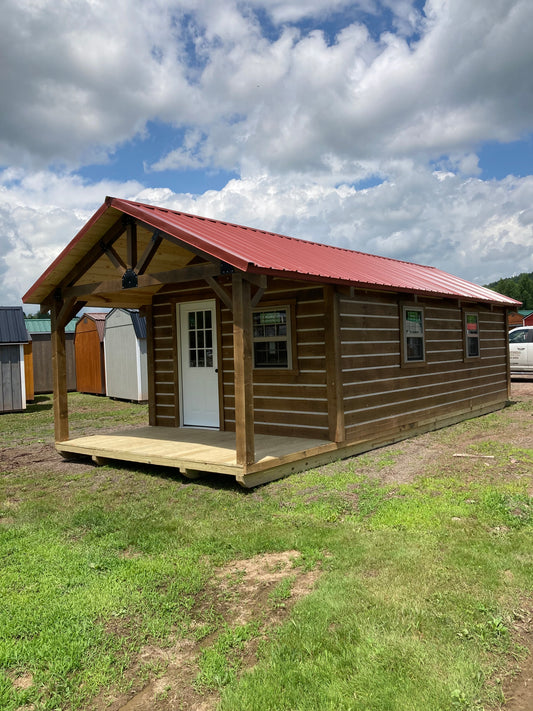 Special Order Cabins (Chink Style)