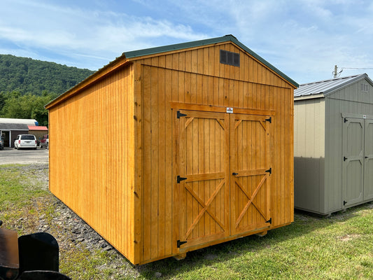 10x20 Utility Shed 71174