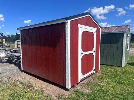 8x10 Utility Shed 72653