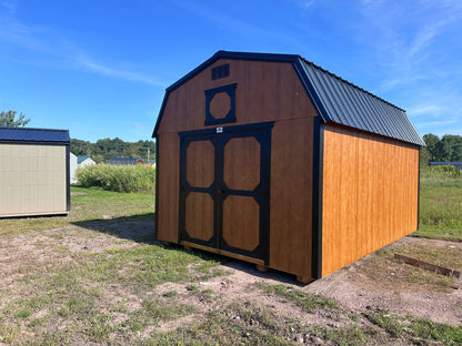 12x16 Lofted Barn 72649