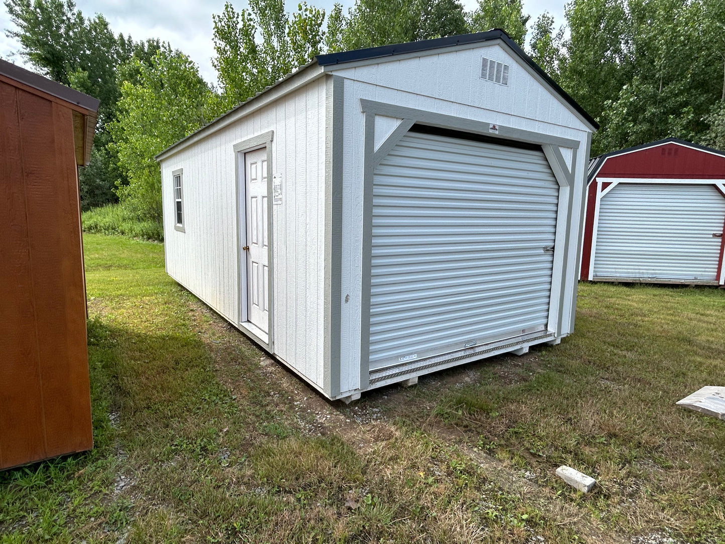 12x24 Utility Garage 82225