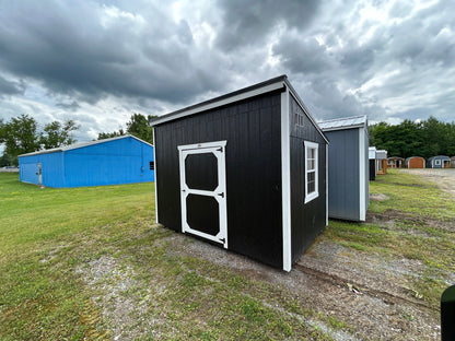 8x12 Sloped Shed 83618