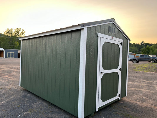 8x12 Utility Shed 71639