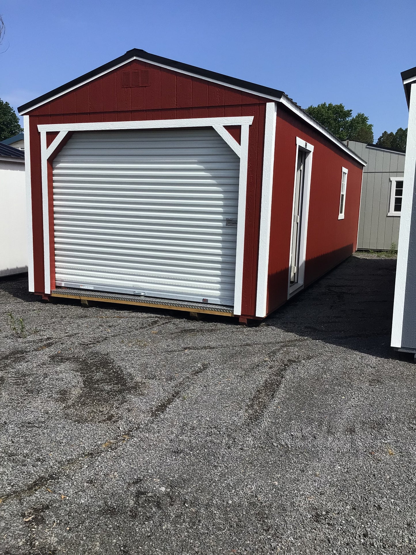 12x32 Utility Garage 71452