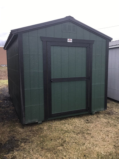 8x12 Economy Shed 72308