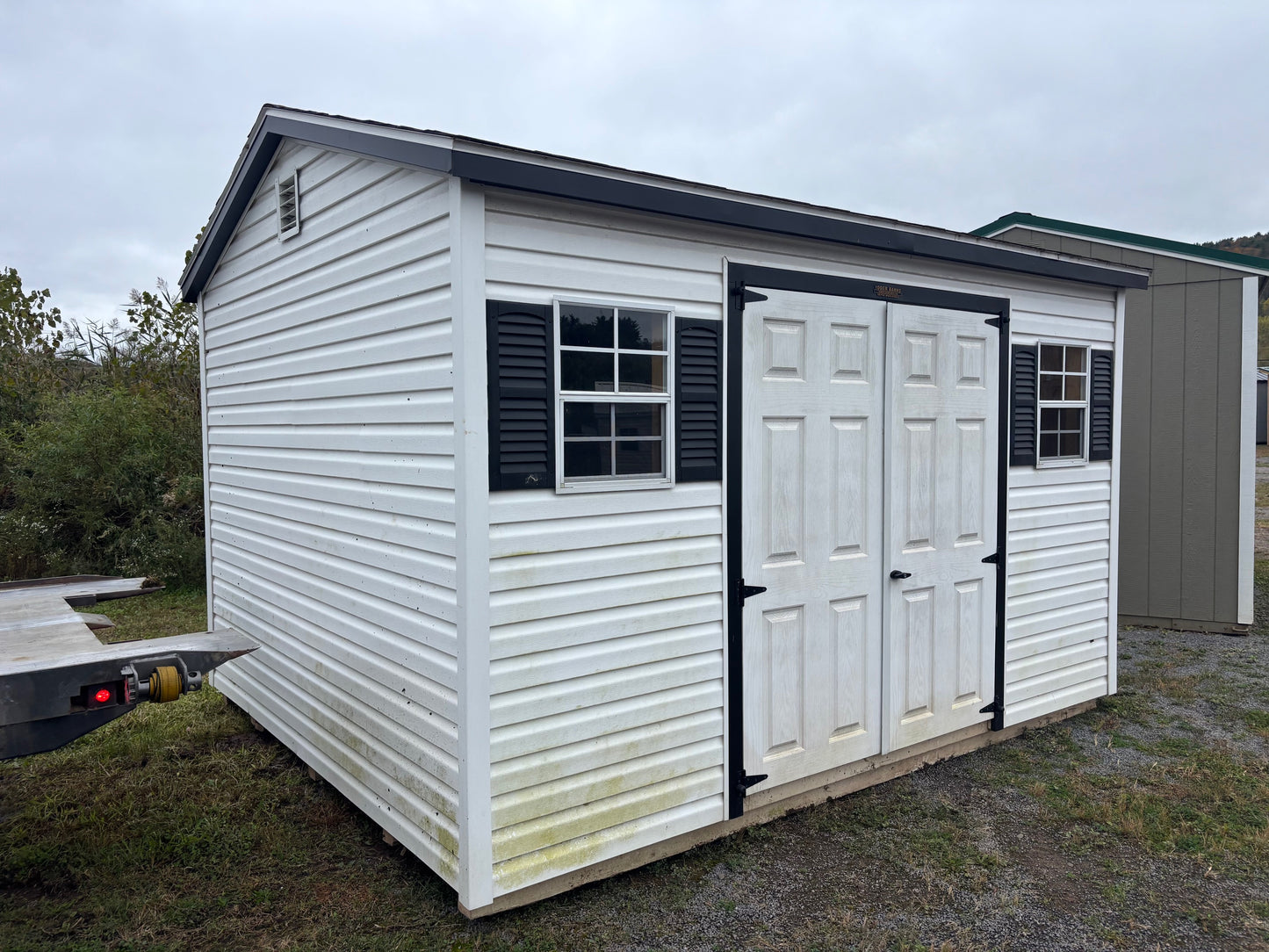 10x12 Workshop 0488 *used*