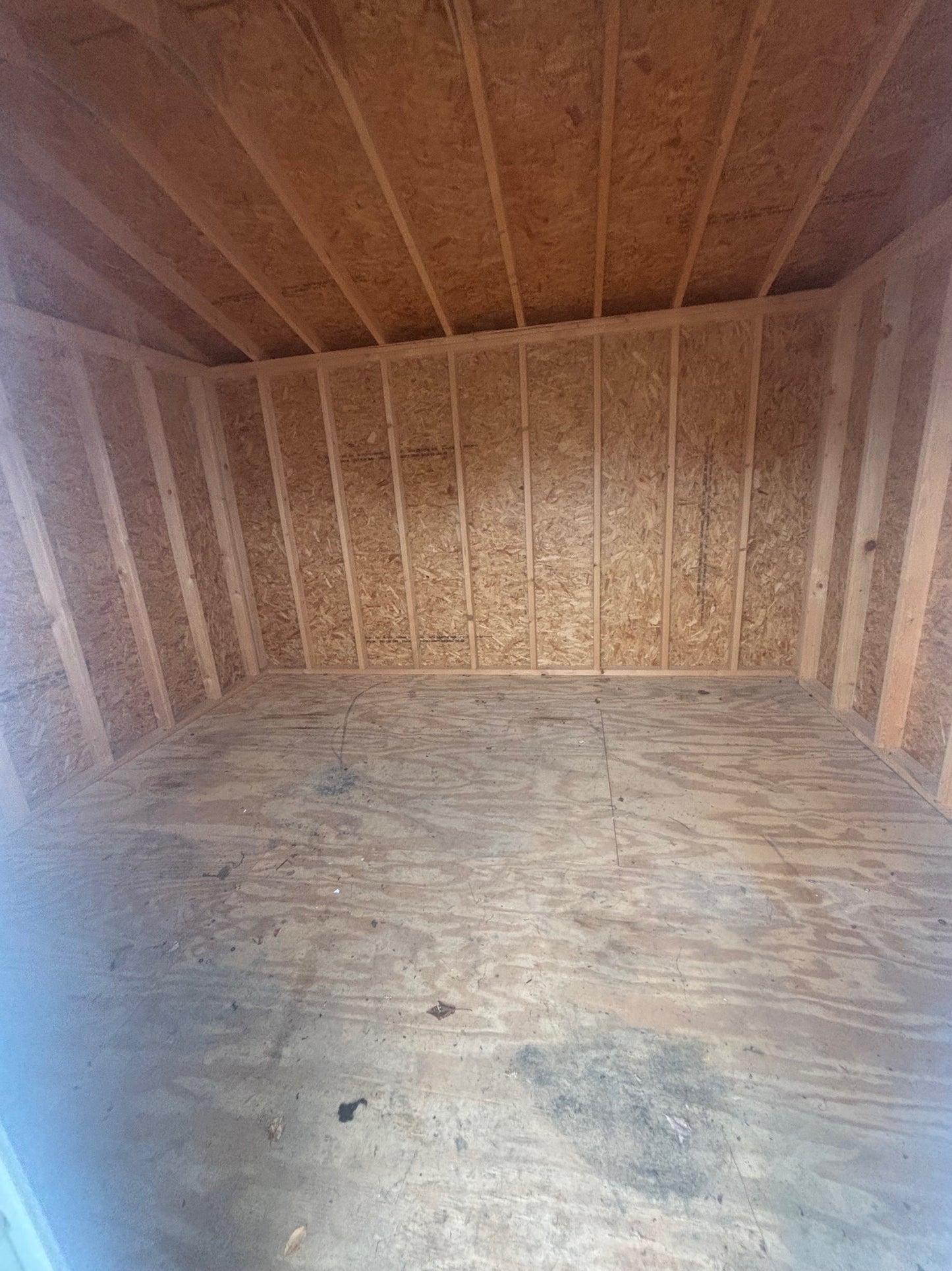 10x12 Workshop 0488 *used*