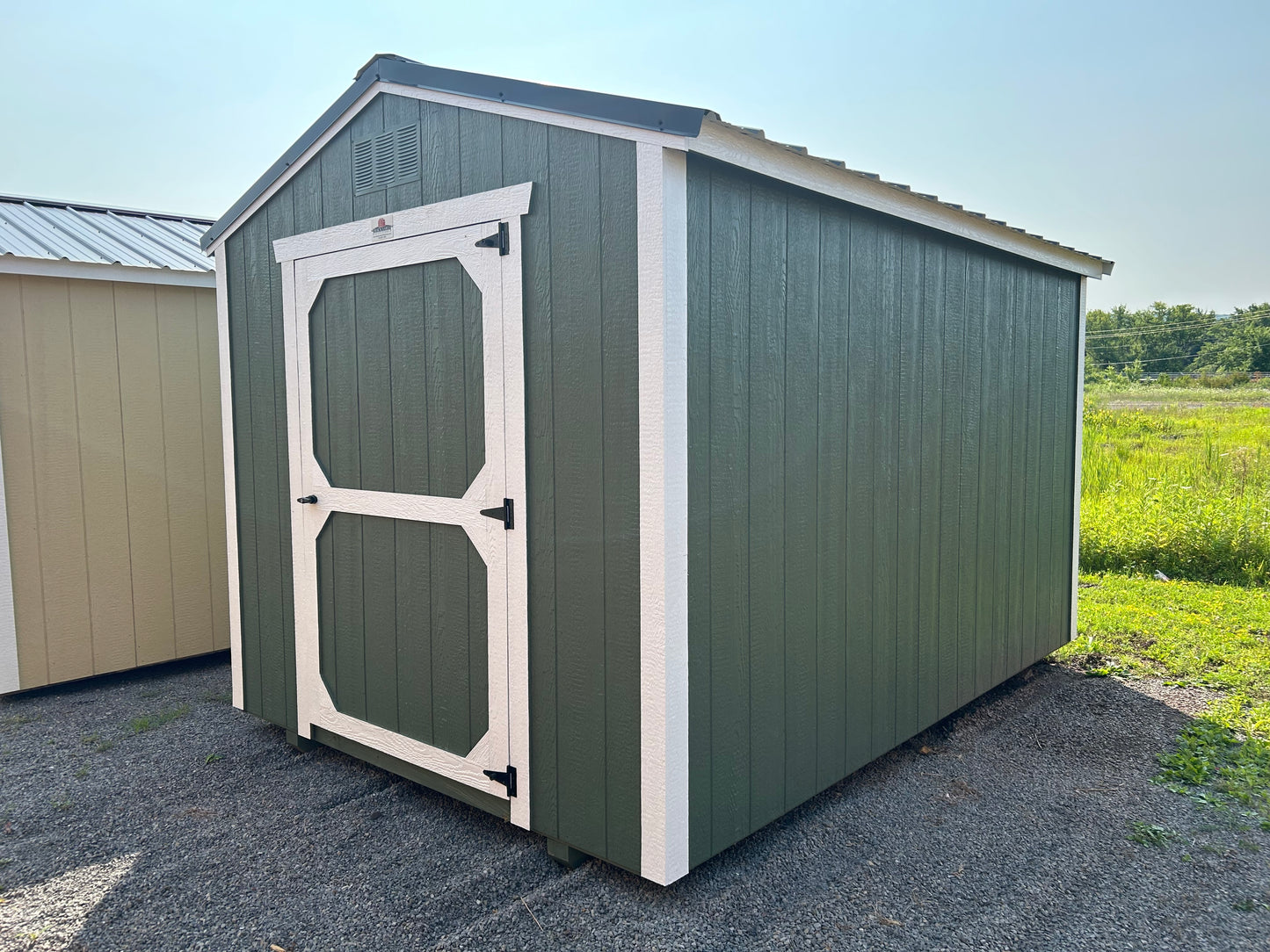 8x12 Utility Shed 71639