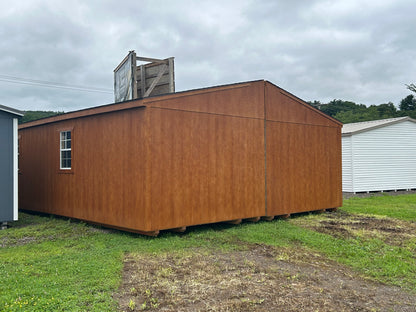 24x40 Double Wide Garage 71490