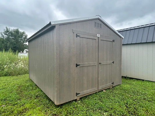 10x12 Utility Shed Used 68851