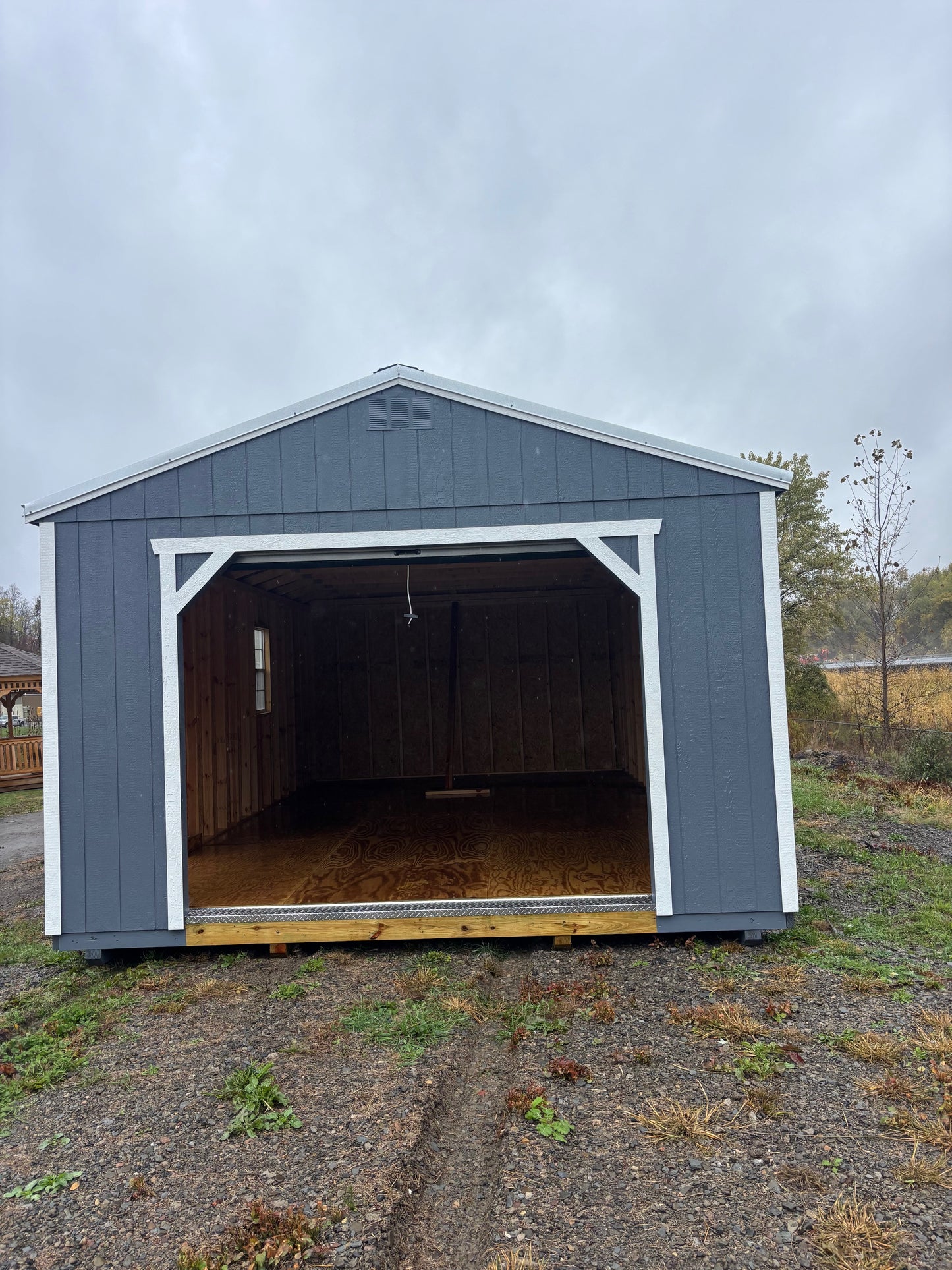 14x24 Utility Garage 73057