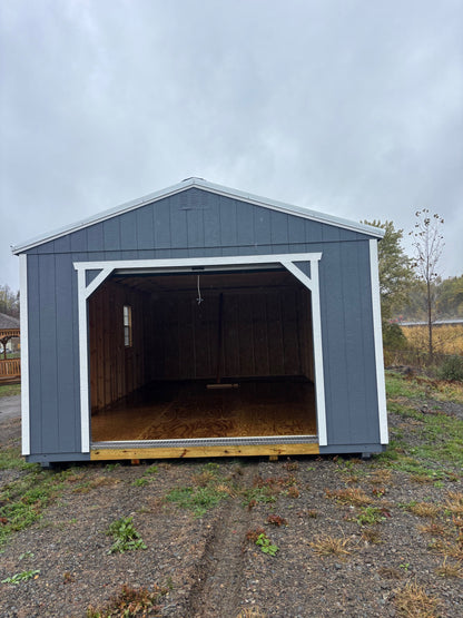 14x24 Utility Garage 73057