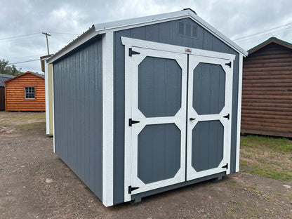 8x10 Utility Shed 71795