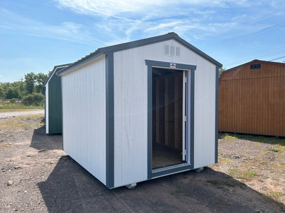 8x10 Utility Shed 71843