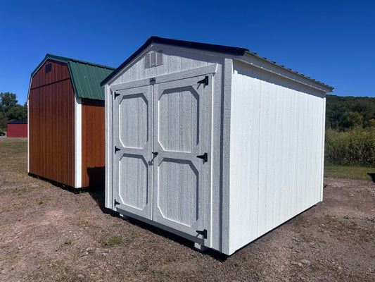 8x10 Utility Shed 72667