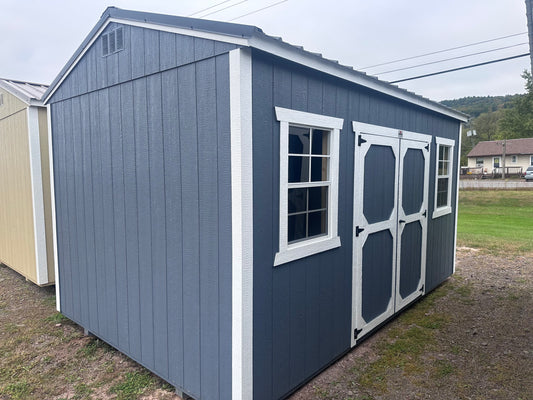 10x16 Side Utility 72709