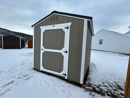 8x10 Utility Shed 72126