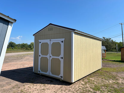 10x16 Utility Shed 71761