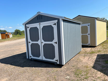 8x10 Utility Shed 71795