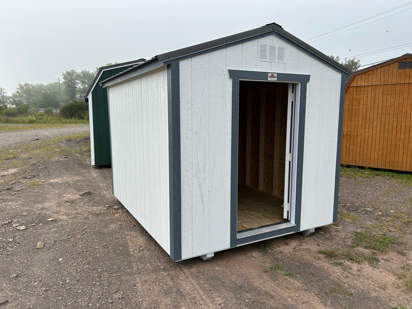 8x10 Utility Shed 71843