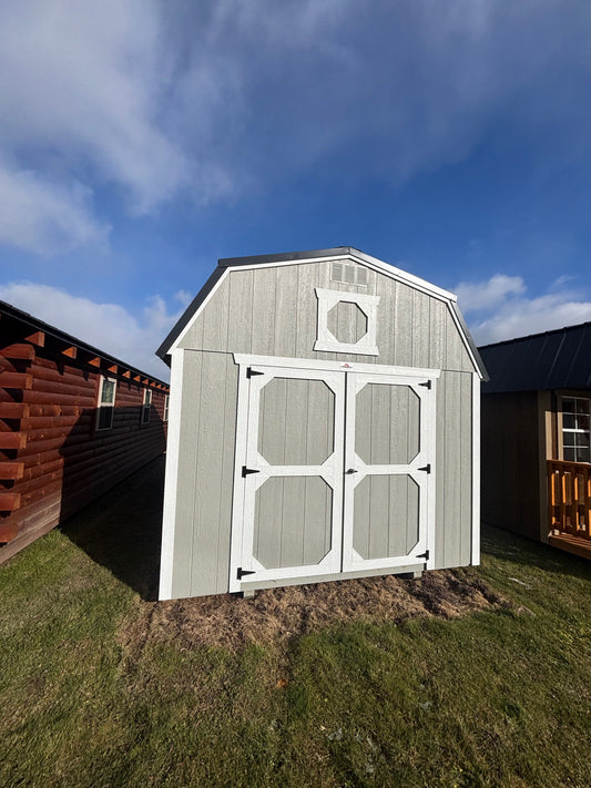 10x16 Lofted Barn 73131