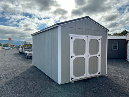 10x16 Utility Shed 71968