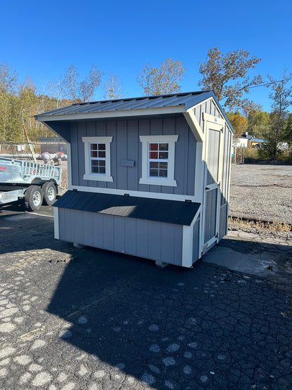 8x6 Coop 71622
