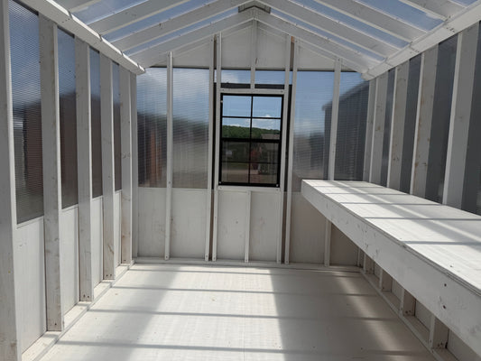8x12 Greenhouse 1243