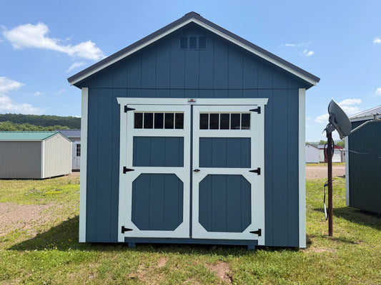 10x14 Utility Shed C10720