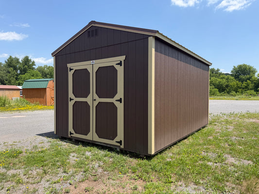12x16 Pre Owned Utility Shed 69482